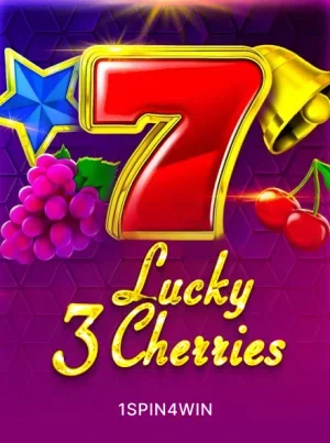 Lucky 3 Cherries